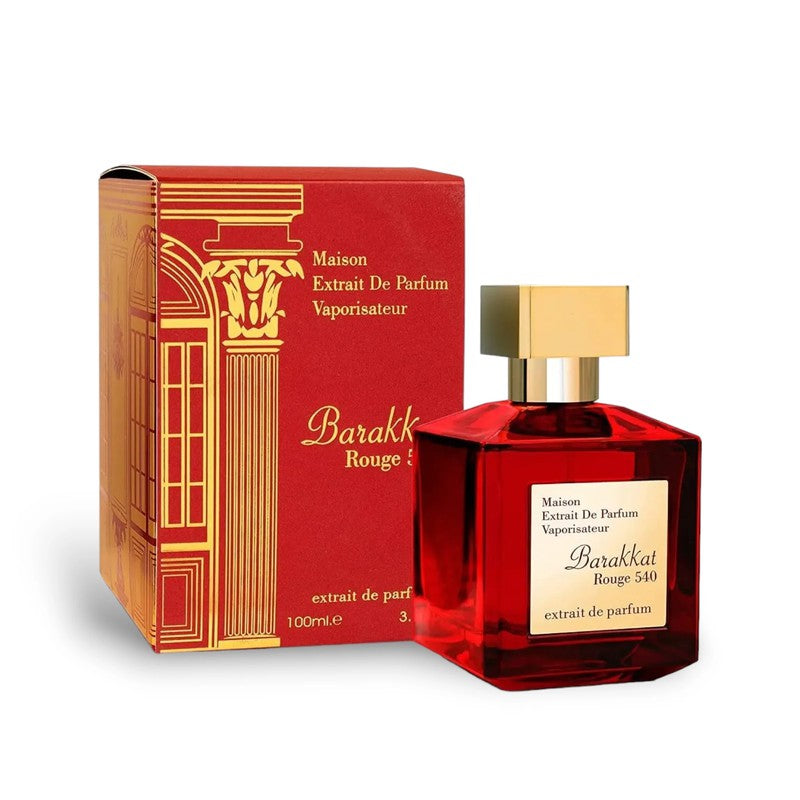 Barakkat Rouge 540 Lattafa