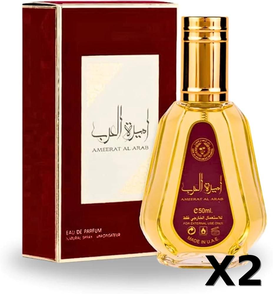 Combo Ameerat al arab X2